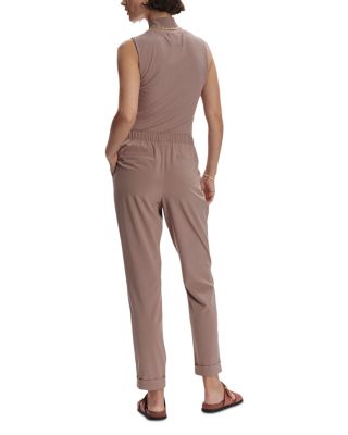 Alana Slim Tapered Cuff Pants