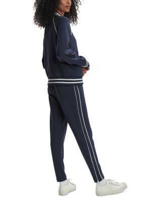 Jepson Club Jacket &amp; The Slim Piped Pants