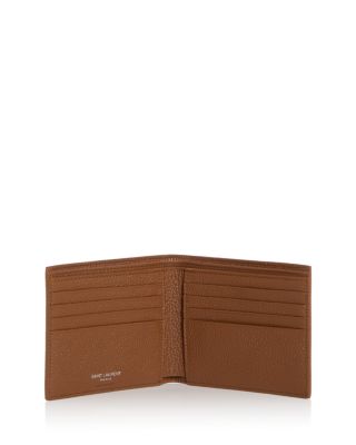 Bifold Leather Wallet