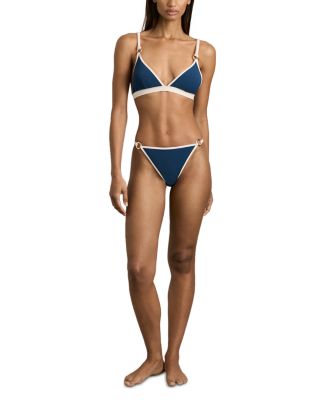 Bianca Triangle Bikini Top