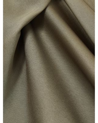 Micah Draped Occasion Dress