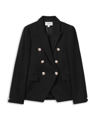 Tally Double Breasted Jacket 