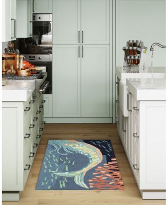 Liora Manne Frontporch Siren Sighting Area Rug, 2' x 3'