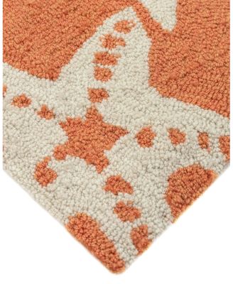 Liora Manne Capri Starfish Area Rug, 1'8" x 2'6"