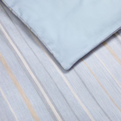 Ombre Sateen Jacquard Bedding Collection