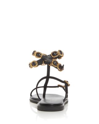 Women&#39;s Regent Buckled Gladiator Sandals