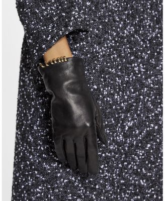 Melodie Leather Gloves