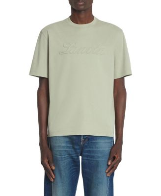 Lanvin - Debossed T-shirt