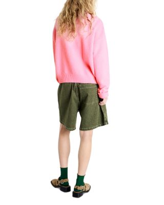 Vitow Boat Neck Sweater