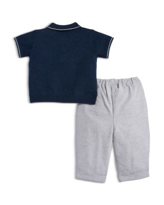 Boys' Sweater Top & Woven Pants Set, Baby - Exclusive