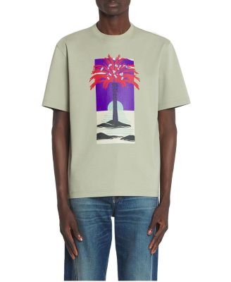 Lanvin - Printed T-shirt