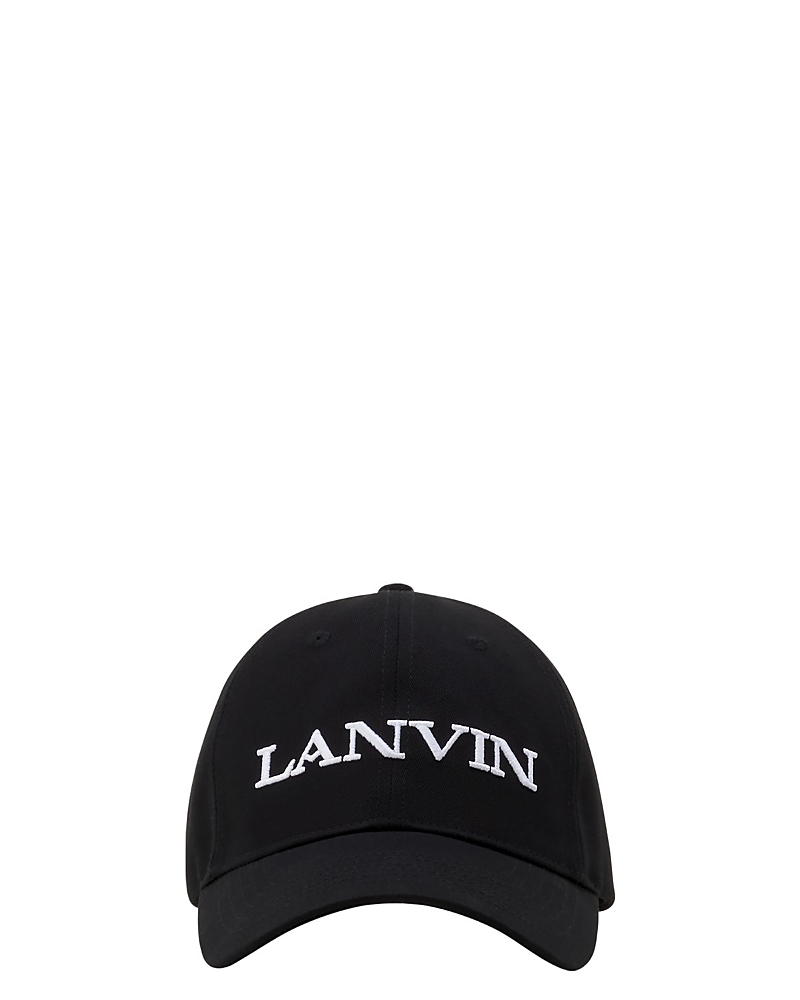 Lanvin Cotton Cap