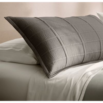 Signature Modern Grid Quilted Collection