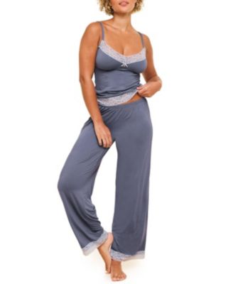 Adore Me - Suzanna Pajama Cami and Pants Set