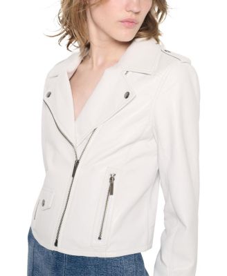 Cult Recycled Leather Jacket