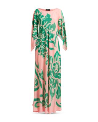 Etro - Printed Beachwear Cover Up