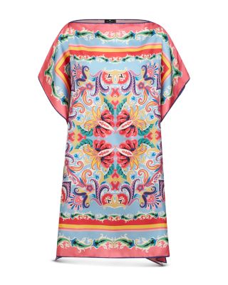 Etro - Silk Foulard Top