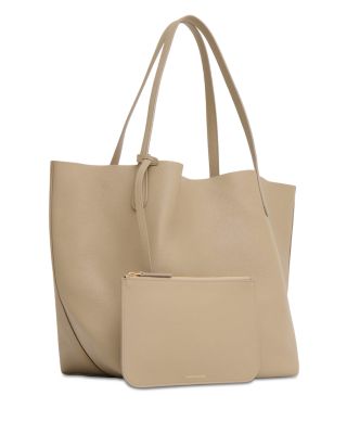 Everyday Soft Leather Tote