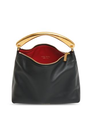 Metal Handle Hera Bag