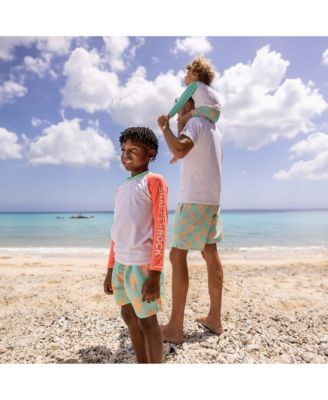 Boys' Ocean Clawed Long Sleeve Set - Baby