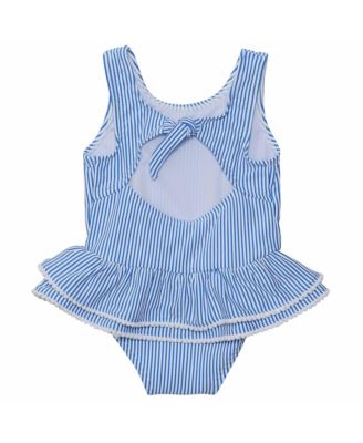 Girls' Parisian Summer Skirt Swimsuit - Baby