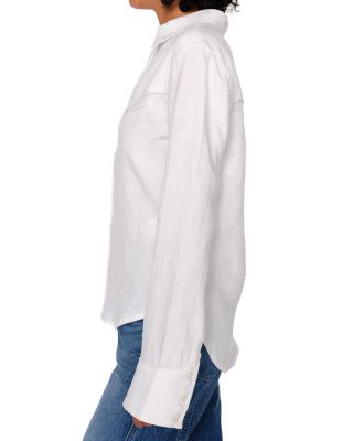 Lisette Linen Shirt