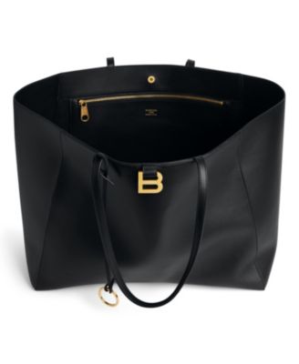 Hourglass Soft Tote Bag