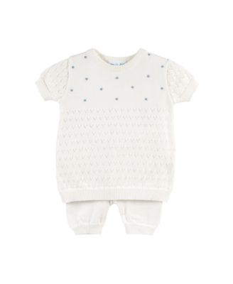 Boys' Pointelle Knit Set - Baby, Little Kid