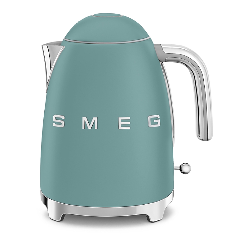 Smeg '50s Retro Electric Kettle In Green