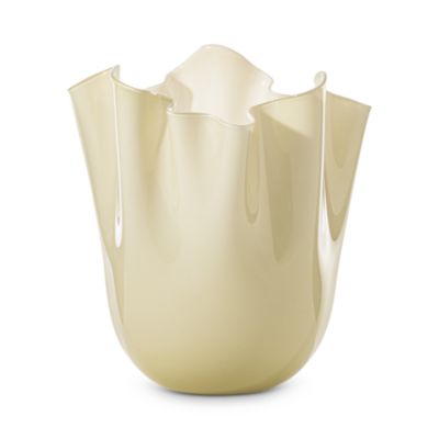 VENINI - Fazzoletto 9" Vase