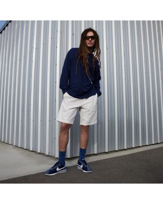 Men's Cortez Textile Sneakers