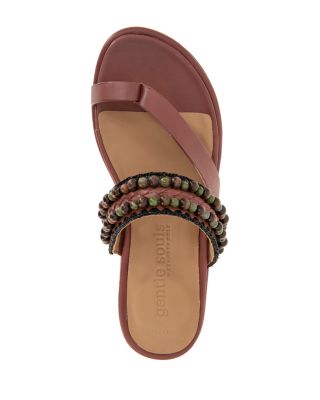 Women's Lentini Beaded Sandals