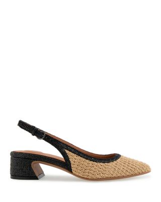 Women's Georgia Pointed Pumps