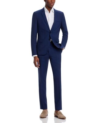 Hesten Extra Slim Fit Suit Pants