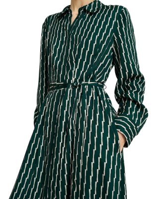 Limited Serpentine Dress