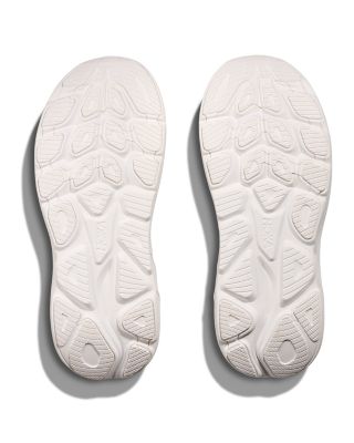 Men's Clifton 10 Sneakers in White