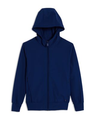 Unisex Cassius Hooded Jacket - Little Kid, Big Kid