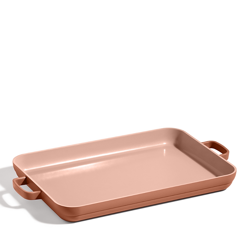 Our Place Large Nonstick Griddle Pan In Pink