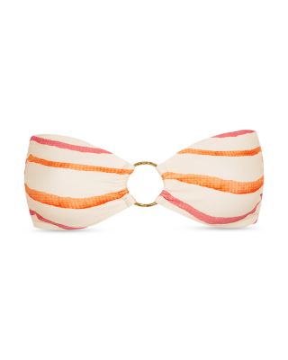 Sandstone Joy Bandeau Bikini Top