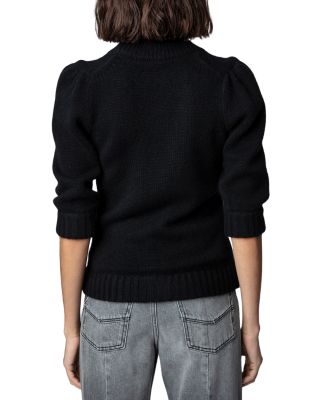 Betsy Cashmere Cardigan Sweater