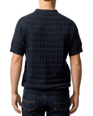 Marriot Island Knit Polo