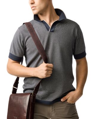 Leefield Knit Polo