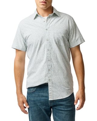 Rodd & Gunn - Slim Fit Mathesons Bay Short Sleeve Shirt