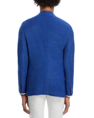 Textured Jersey Soft Jacket
