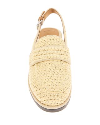 Women's Caleb Slingback Loafer Flats