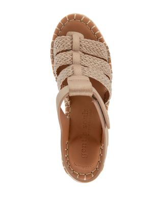 Women's Capelin Woven Sandals