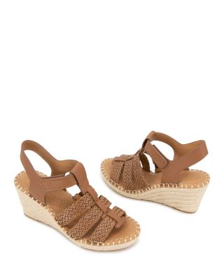 Women's Capelin Woven Sandals