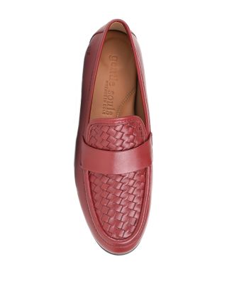 Women's Crew Woven Loafer Flats