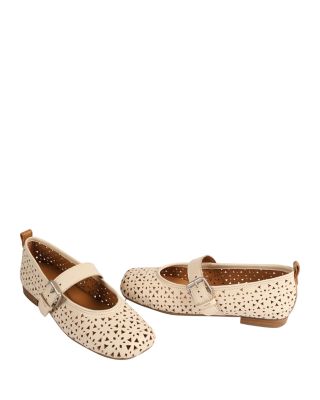 Women's Karla Cutout Mary Jane Flats