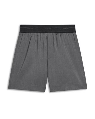 Wool 7" Car Shorts